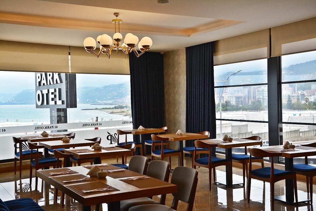 Трабзон: 61Park Otel