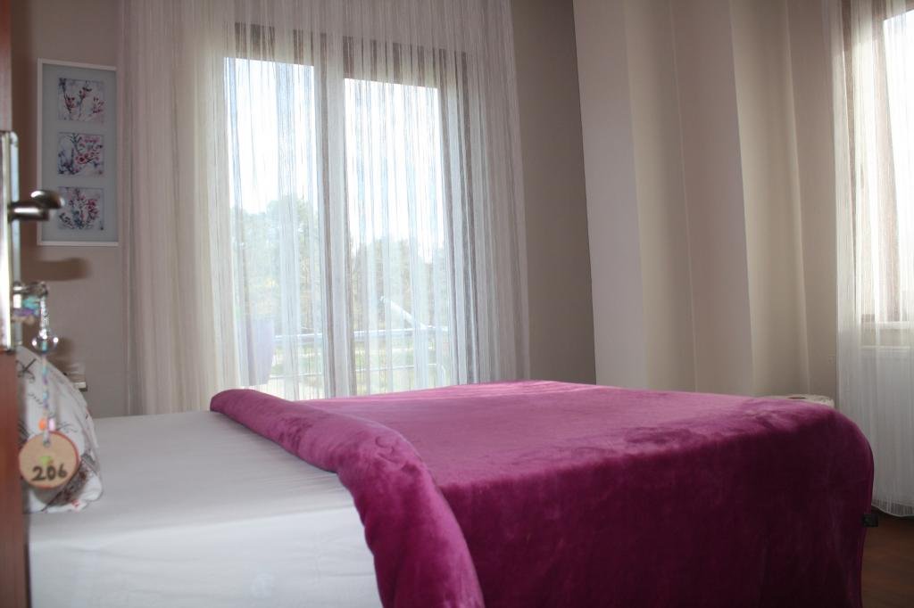 Сайл: Agva Safir Otel