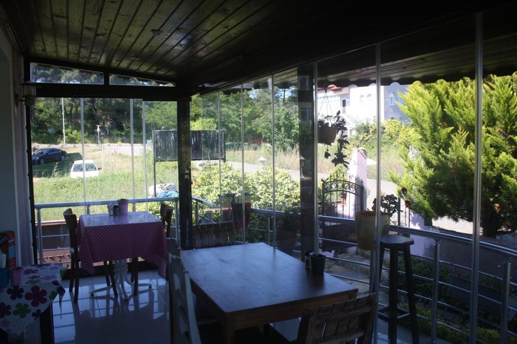 Сайл: Agva Safir Otel