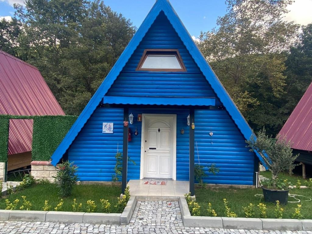Сайл: Gizli Bahçe Kabakoz