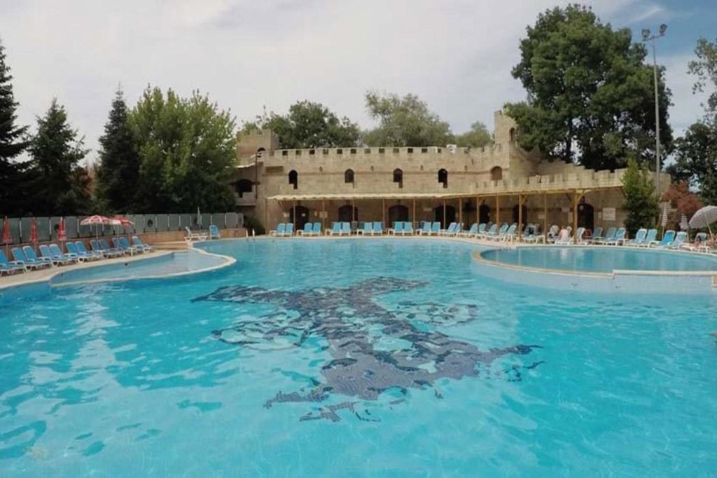 Сайл: Doğa Tatil Köyü