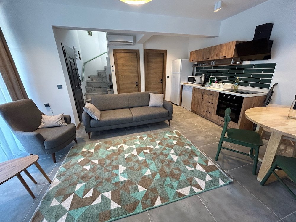 Кемер: Avlu Villas & Apartments