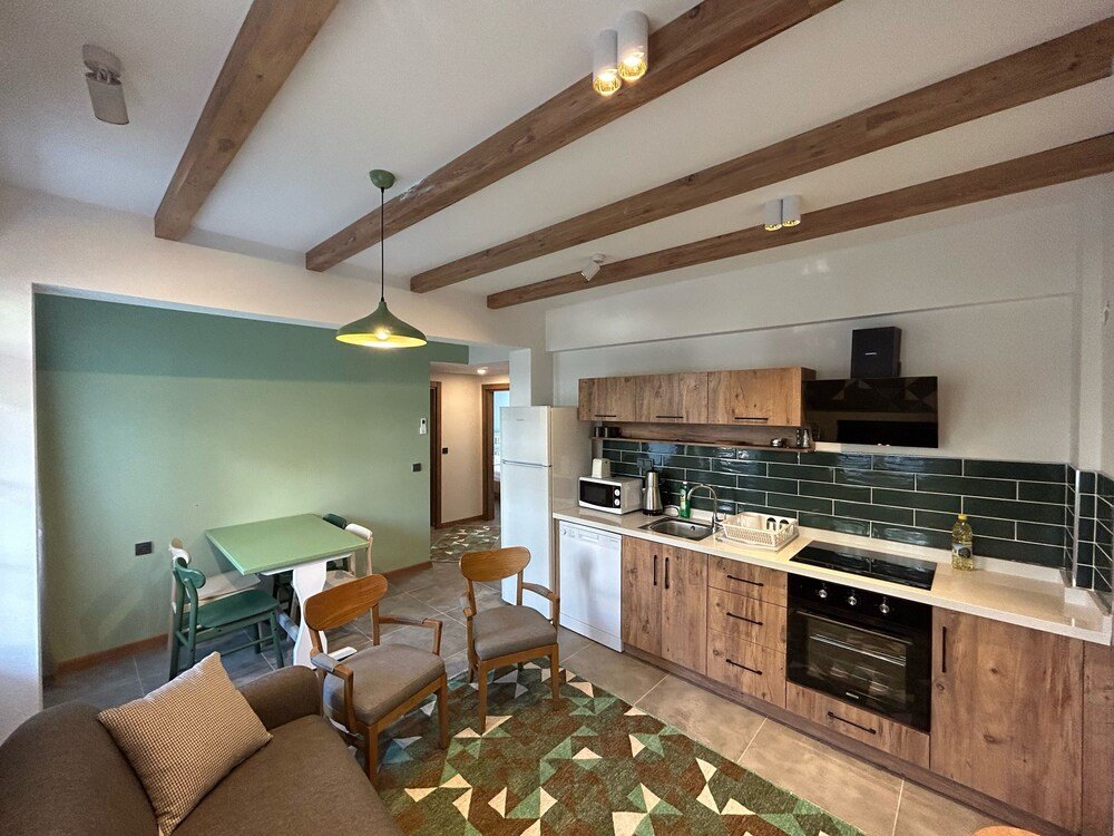 Кемер: Avlu Villas & Apartments