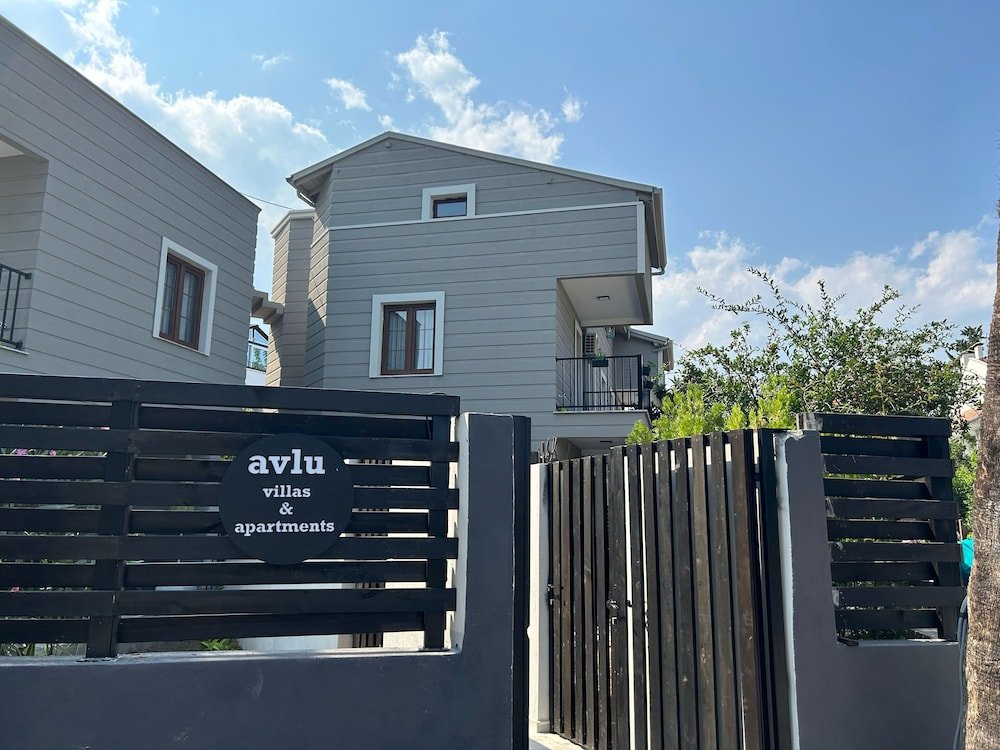 Кемер: Avlu Villas & Apartments