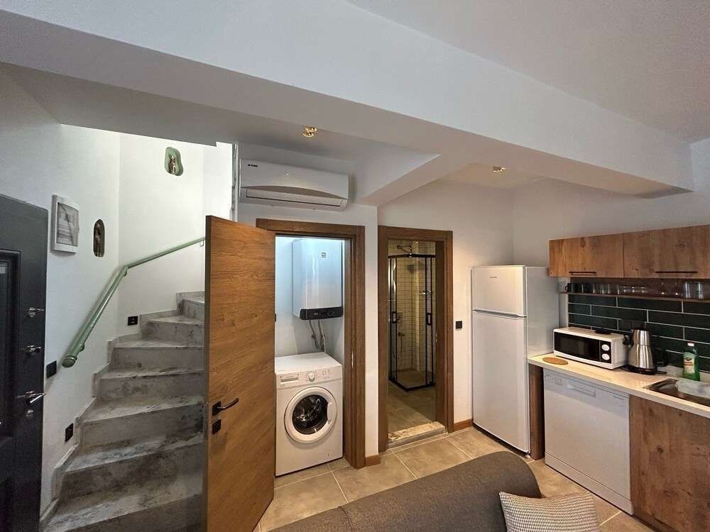 Кемер: Avlu Villas & Apartments
