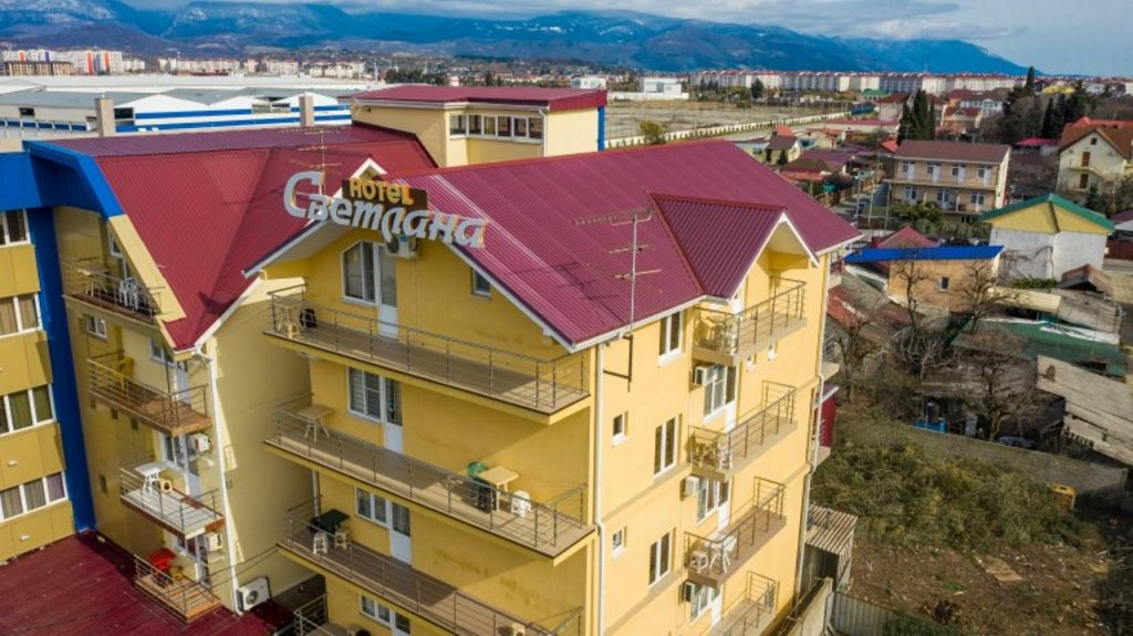 Адлер: Гостевой Дом Светлана by Sun City Hotels