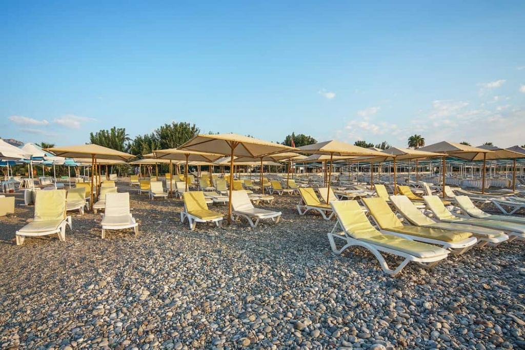 Кемер: Larissa Inn Hotel