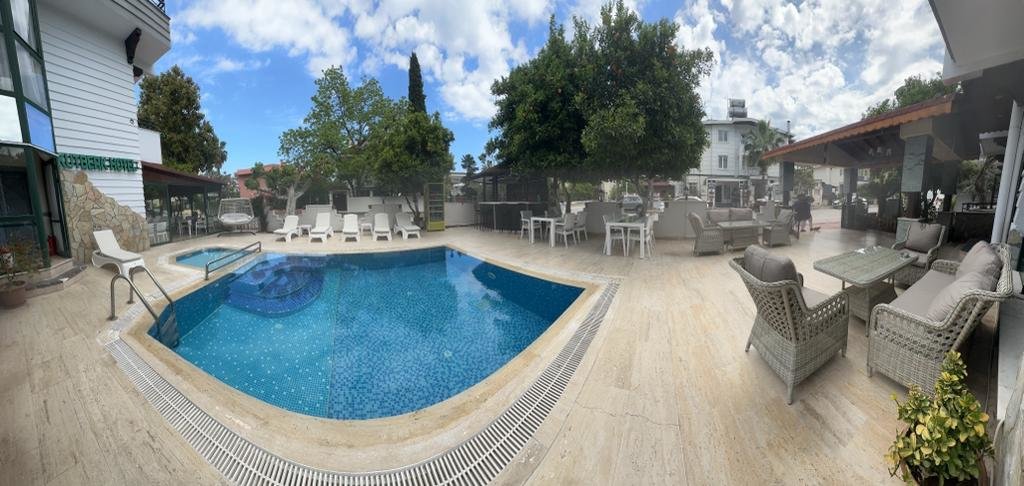 Кемер: Kutberk Boutigue Hotel