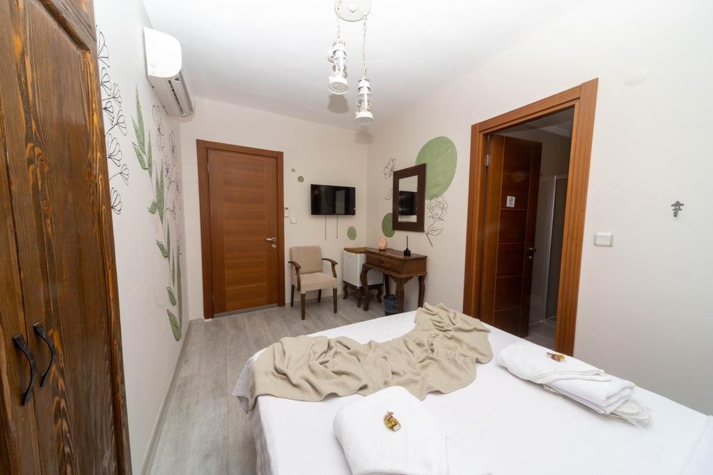 Сыгаджик: Dafni Plus Hotel Sigacik