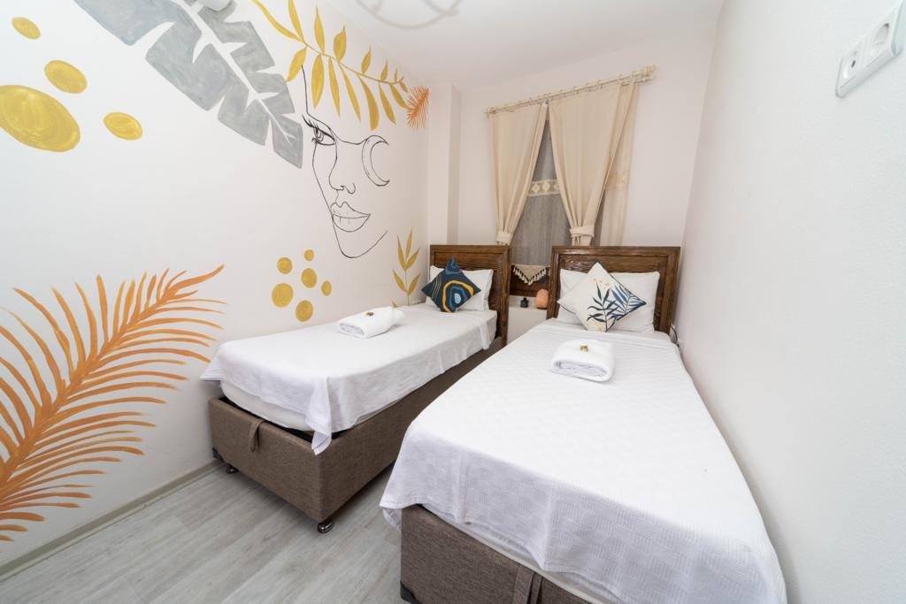 Сыгаджик: Dafni Plus Hotel Sigacik