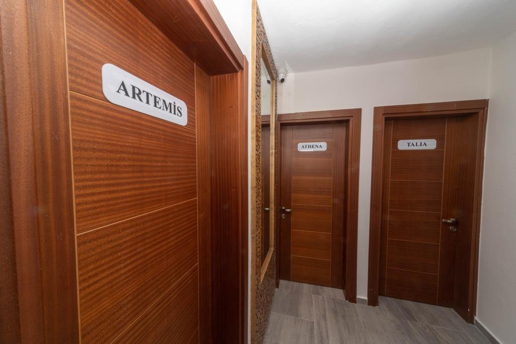 Сыгаджик: Dafni Plus Hotel Sigacik