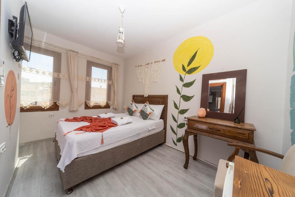 Сыгаджик: Dafni Plus Hotel Sigacik