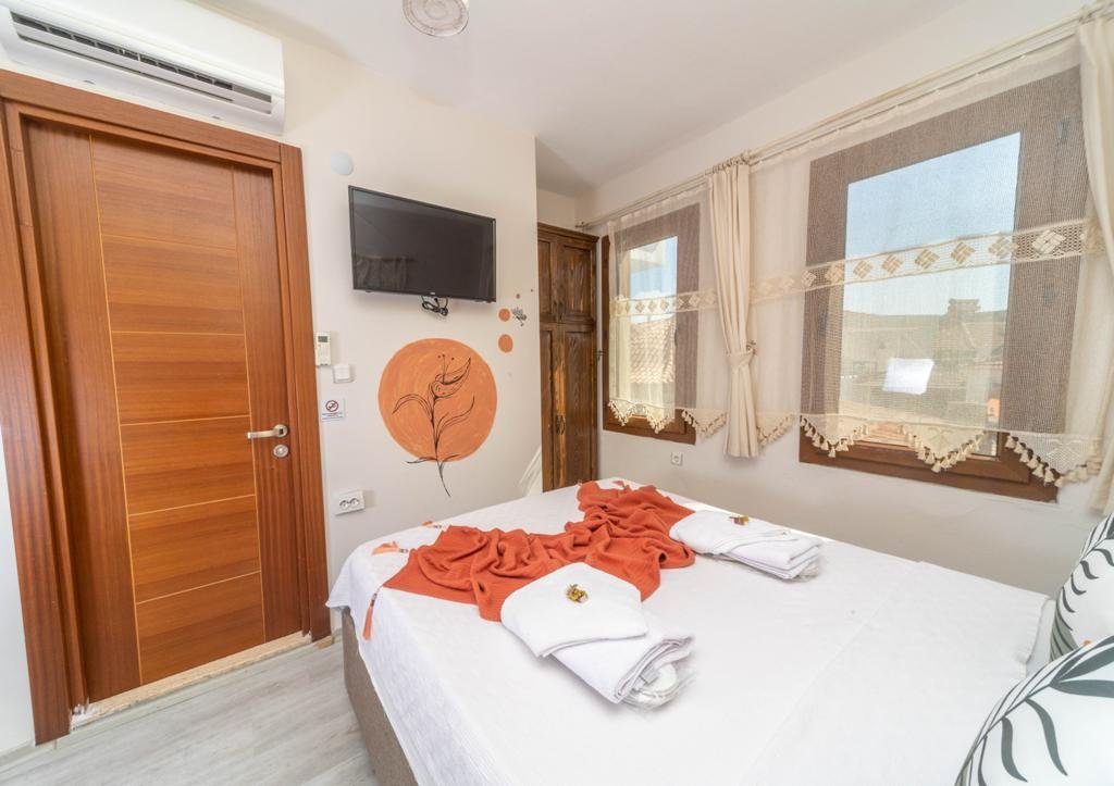 Сыгаджик: Dafni Plus Hotel Sigacik