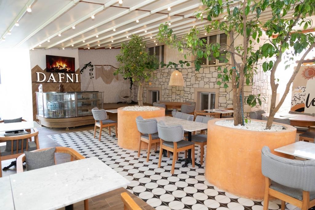 Сыгаджик: Dafni Plus Hotel Sigacik