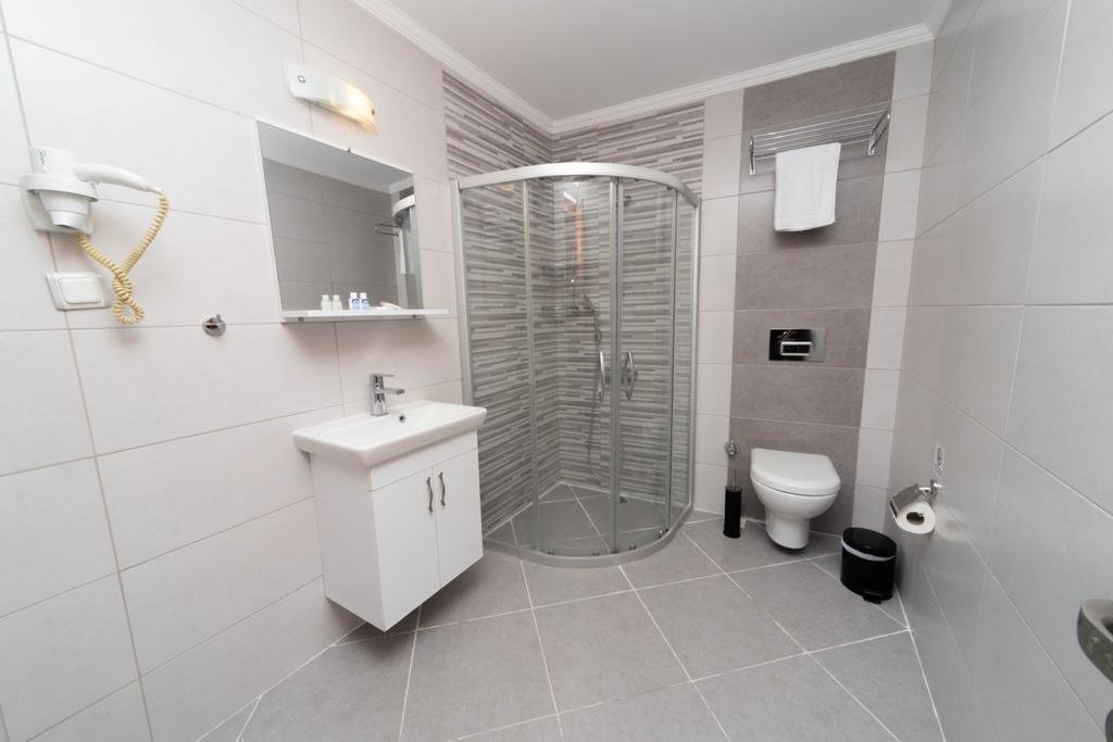 Сыгаджик: Dafni Plus Hotel Sigacik