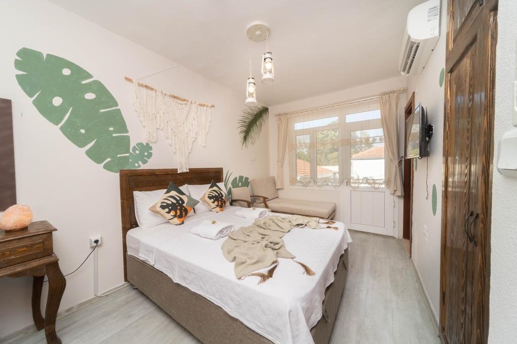 Сыгаджик: Dafni Plus Hotel Sigacik
