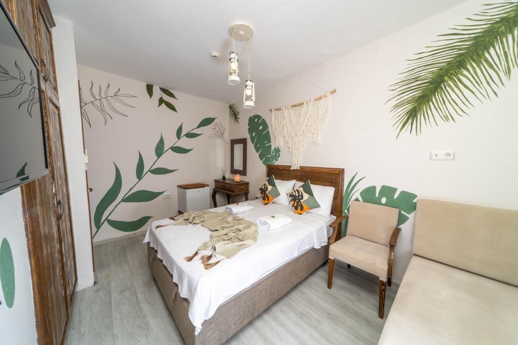 Сыгаджик: Dafni Plus Hotel Sigacik