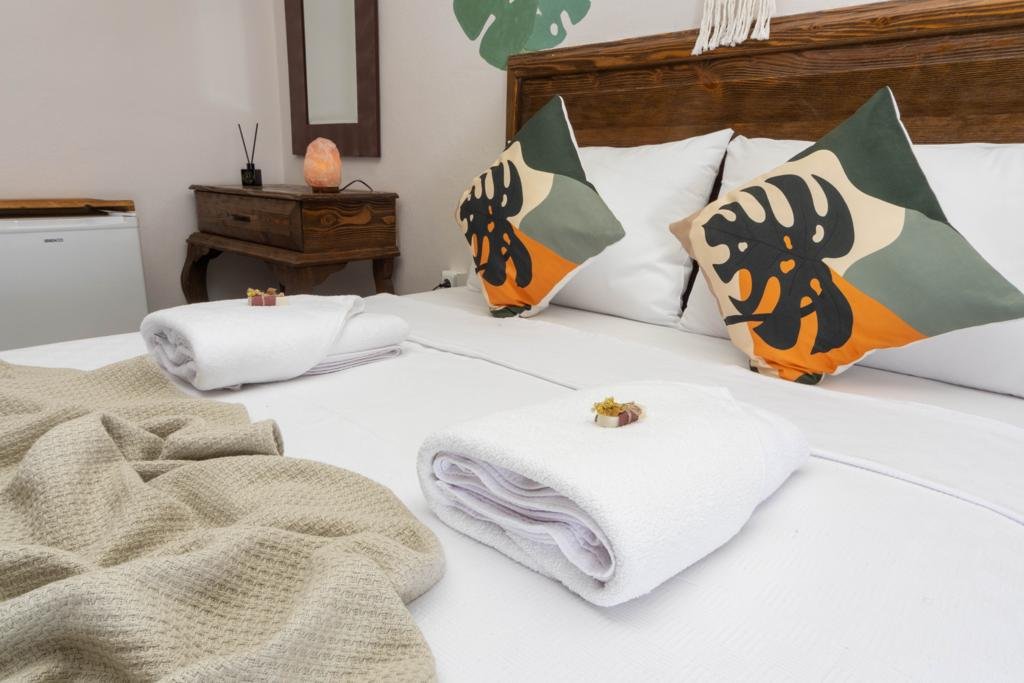 Сыгаджик: Dafni Plus Hotel Sigacik