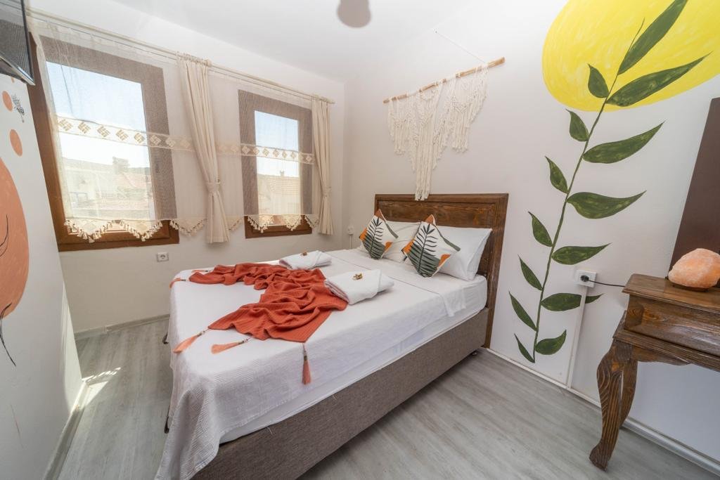 Сыгаджик: Dafni Plus Hotel Sigacik