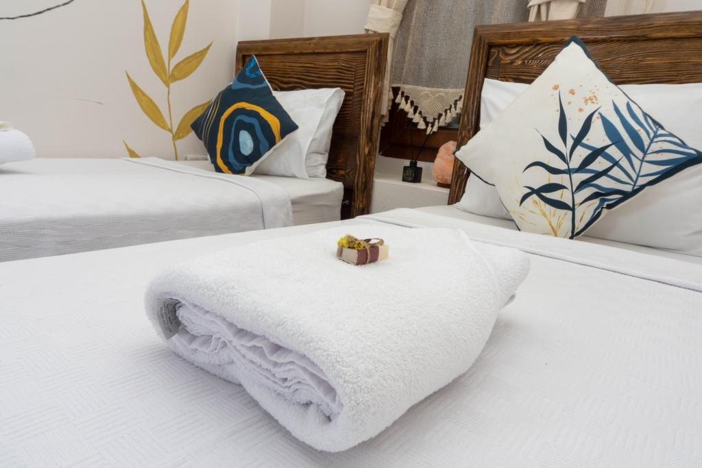Сыгаджик: Dafni Plus Hotel Sigacik