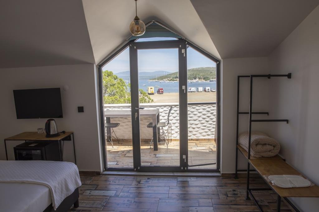 Сыгаджик: Figos Hotel Sığacık