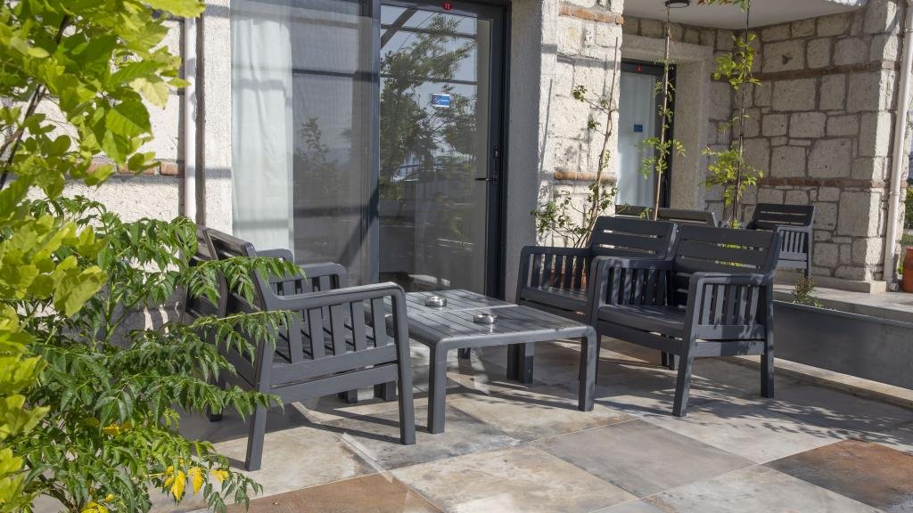 Сыгаджик: Figos Hotel Sığacık