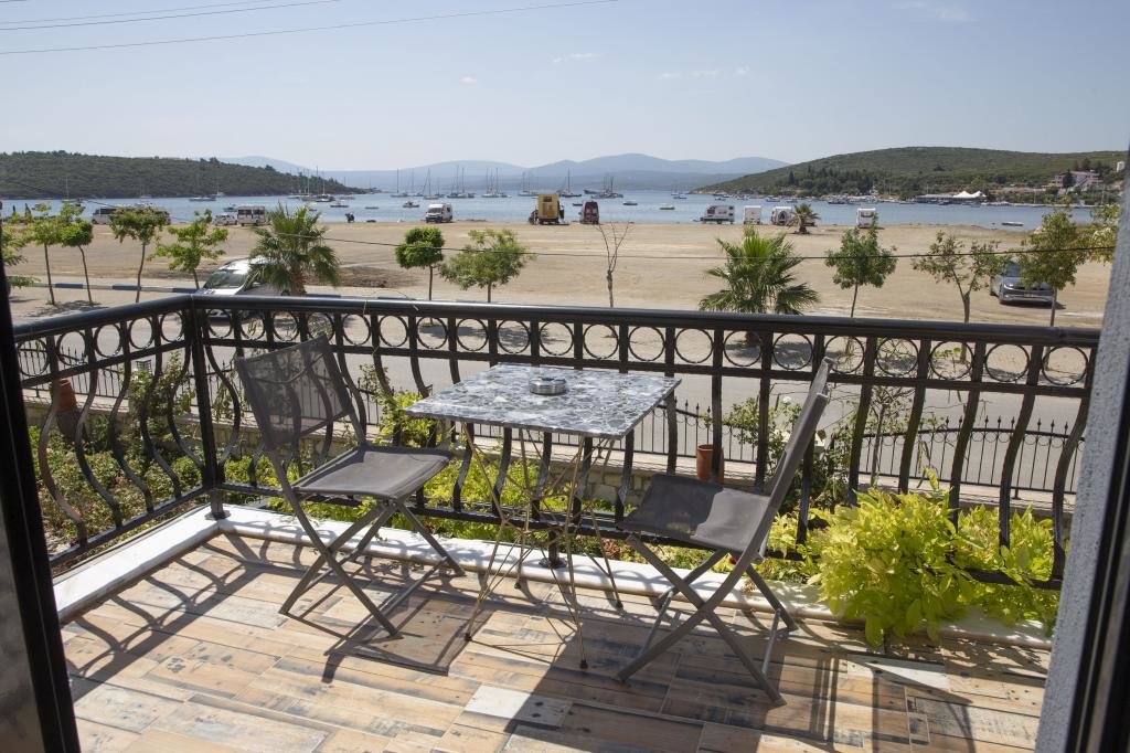Сыгаджик: Figos Hotel Sığacık
