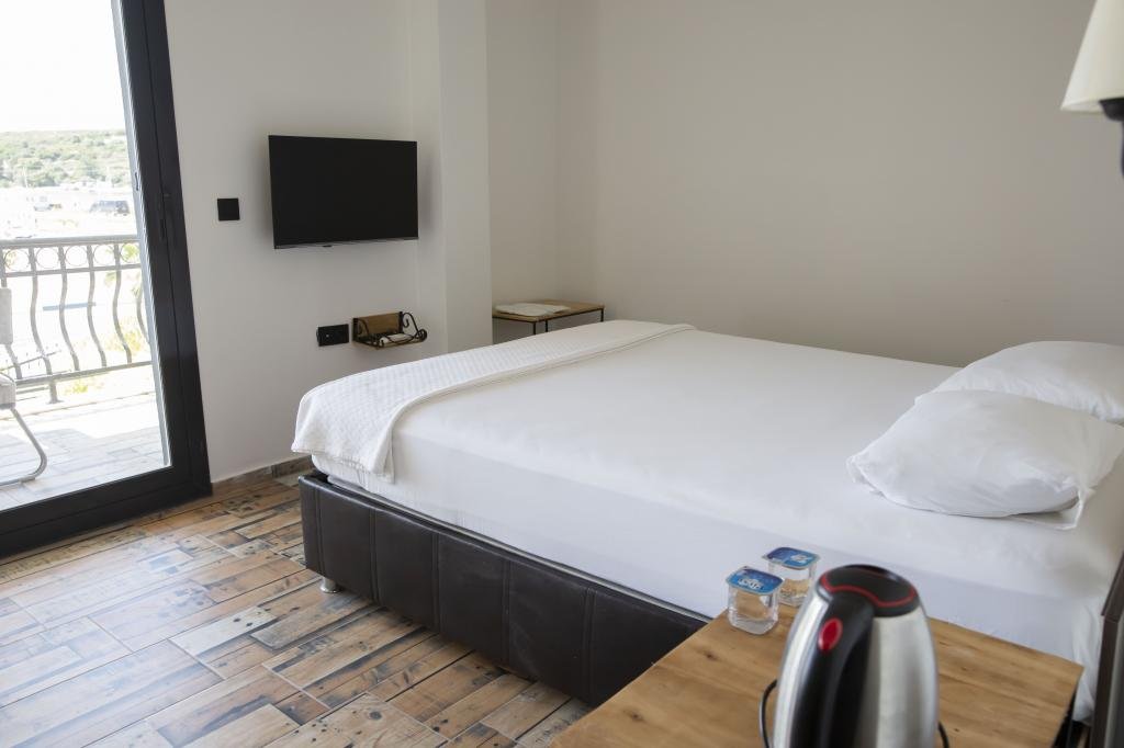 Сыгаджик: Figos Hotel Sığacık