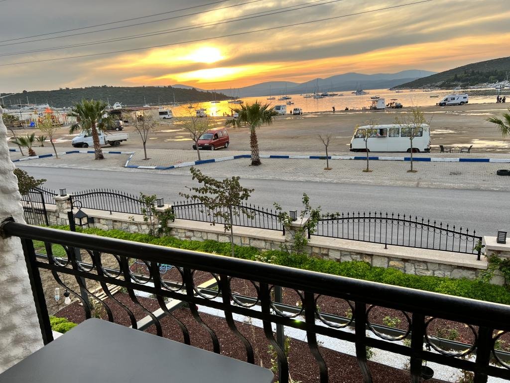 Сыгаджик: Figos Hotel Sığacık