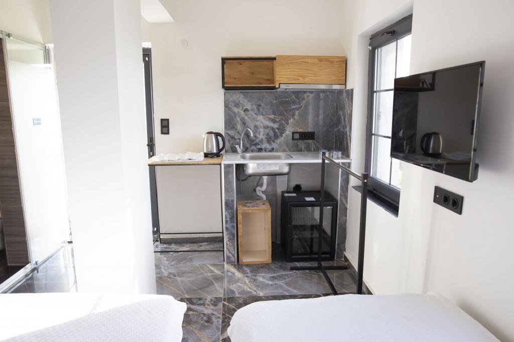 Сыгаджик: Figos Hotel Sığacık