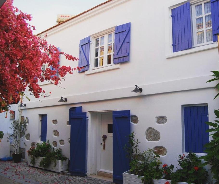 Сыгаджик: Çalıkuşu Butik Hotel Sığacık