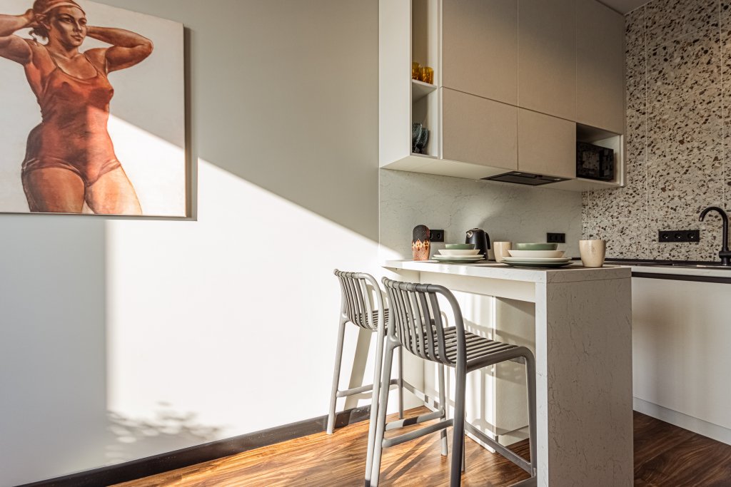 Нижний Новгород: Квартира Суперстильная в Центре Города