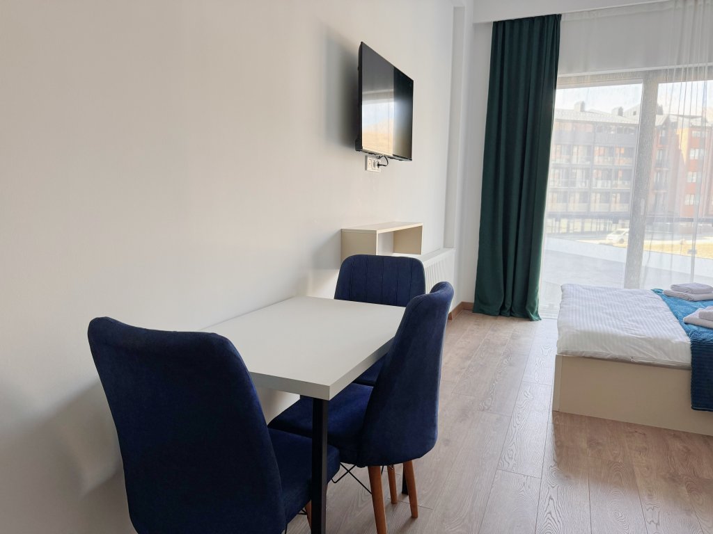 Гудаури: Apartment hotel Gudauri Ski Resort - Four Seasons