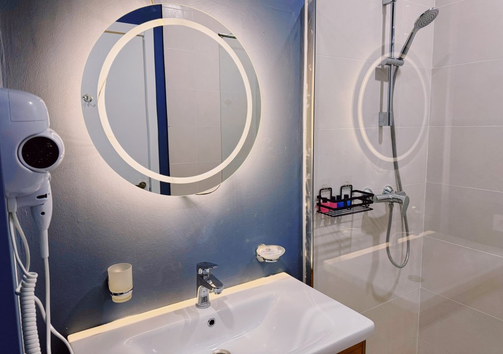 Гудаури: Apartment hotel Gudauri Ski Resort - Four Seasons