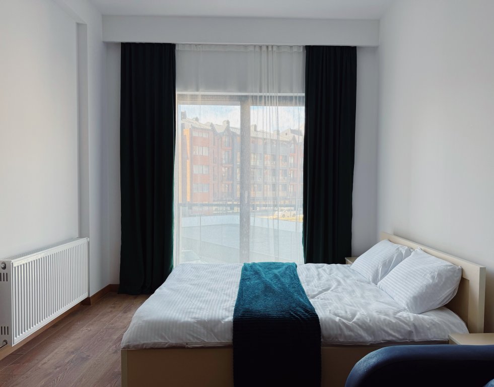 Гудаури: Apartment hotel Gudauri Ski Resort - Four Seasons