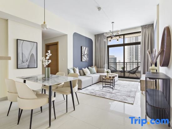 Дубай: Refurbished Downtown 1BDR | Balcony with views