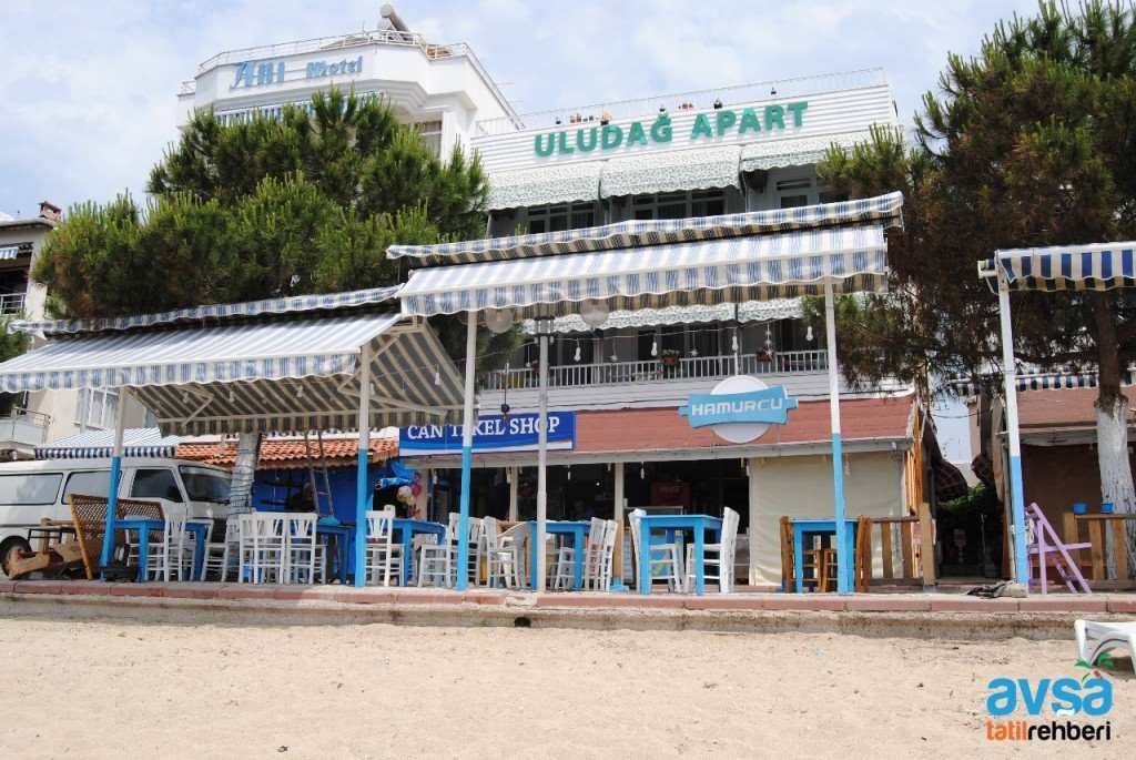 Мармара: Uludağ Apart Avşa