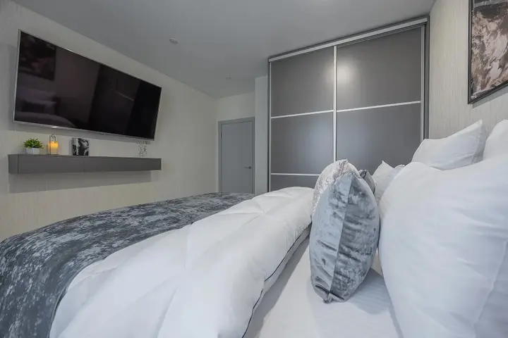Нижний Новгород: Апартаменты Рядом с Канатной Дорогой