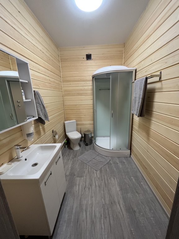 Шерегеш: Частный дом Дом на Заимке 3