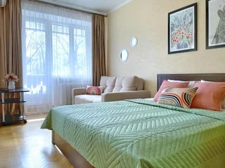 Пятигорск: Уютная квартира на Бродвее с балконом