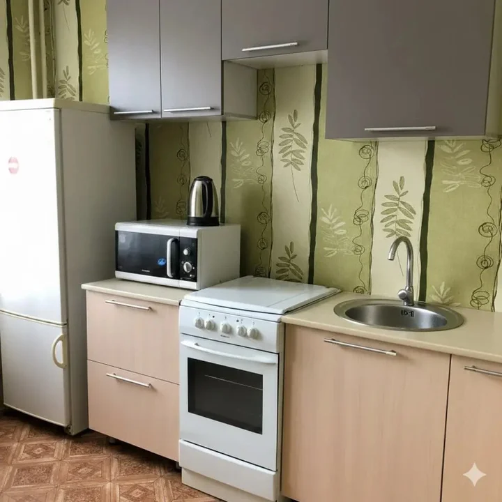 Красноярск: Апартаменты Gray