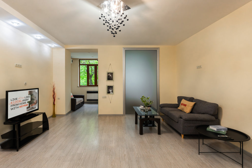 Ереван: Апартаменты 1BR Apt/Near Opera/Self-enter/by Keygo 25