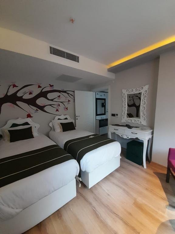 Мака: Barutçu Suit Hotel