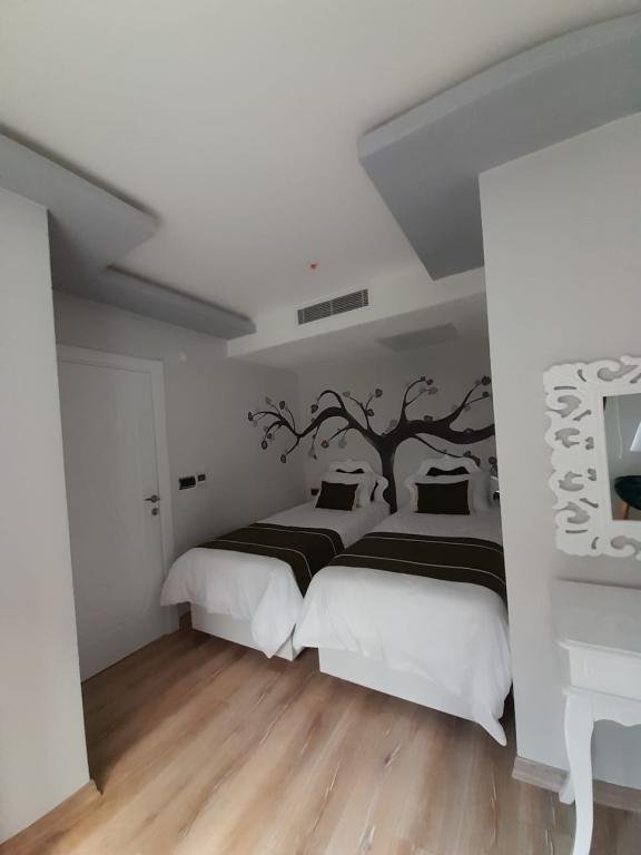 Мака: Barutçu Suit Hotel