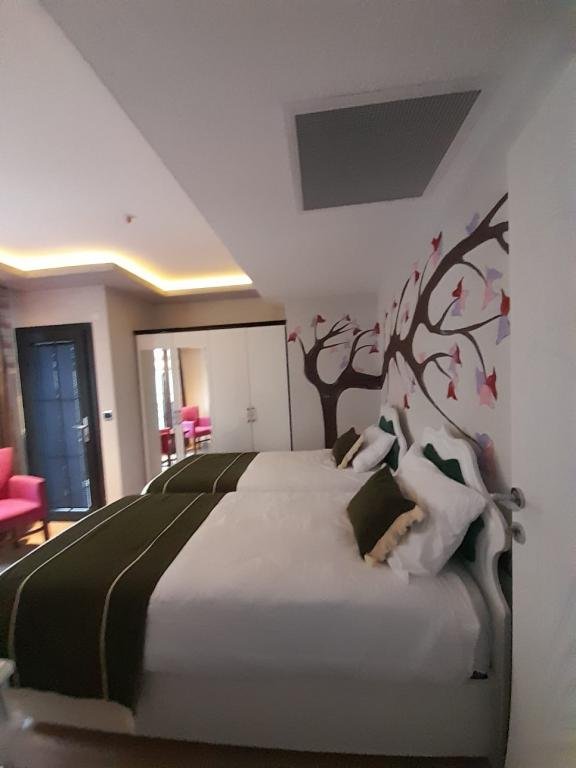 Мака: Barutçu Suit Hotel