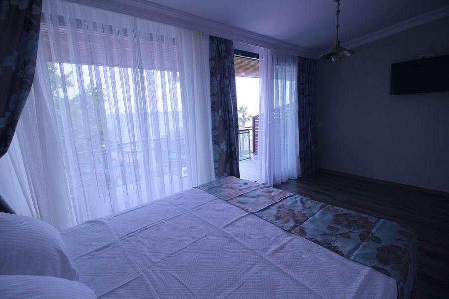 Кучуккую: Kucukkuyu Sarissa Boutique Hotel