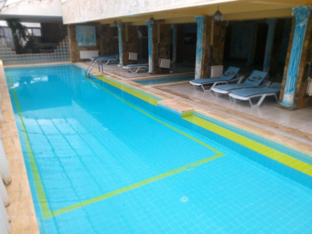Карабурун: Grand Hotel Avci Karaburun