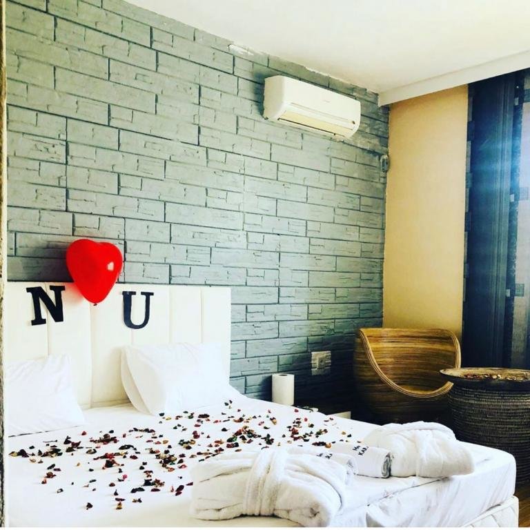 Карабурун: Mercan Butik Otel Karaburun