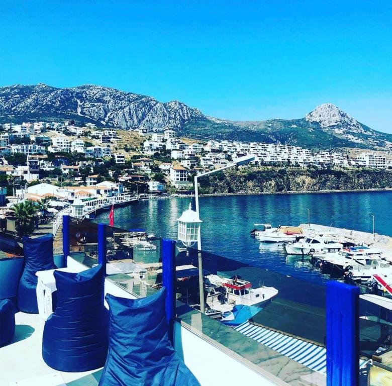 Карабурун: Mercan Butik Otel Karaburun