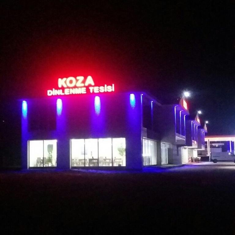 Мерзифон: Koza Kafkas Otel